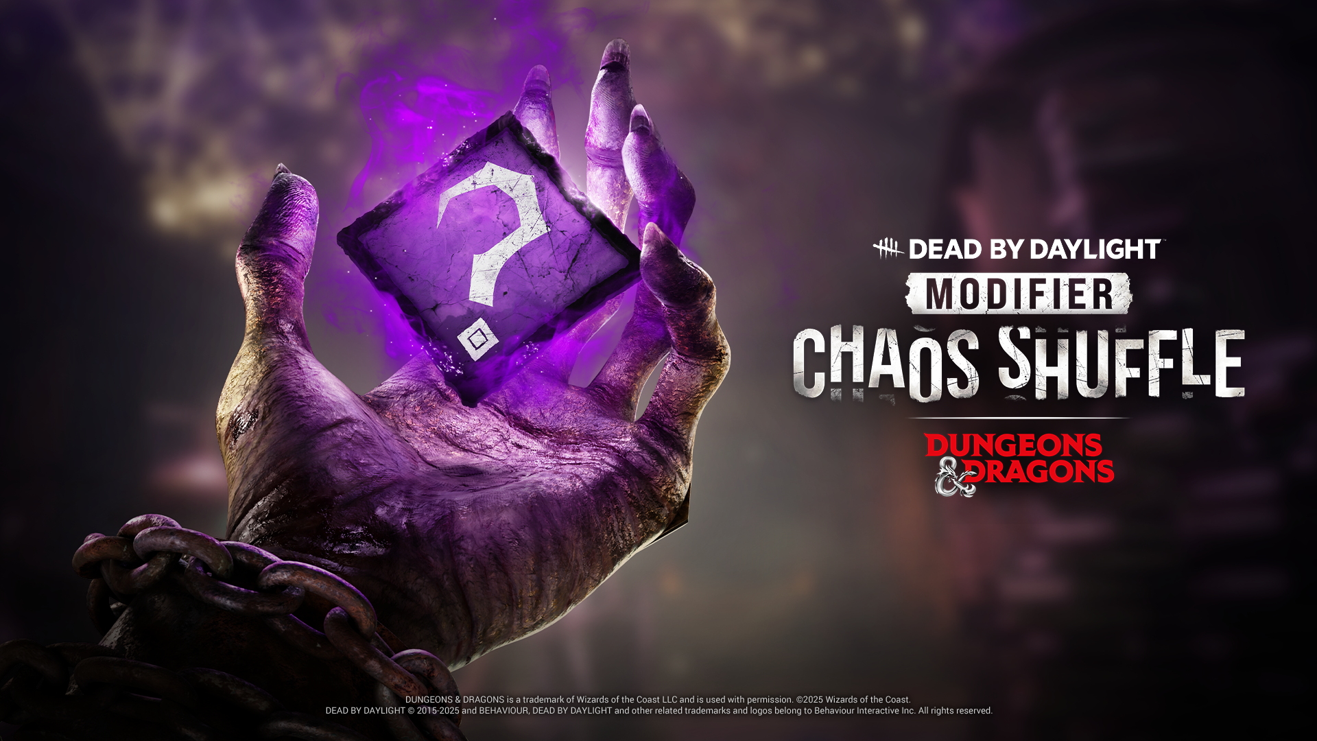 Dead by Daylight's Chaos Shuffle Returns | Everything To Know