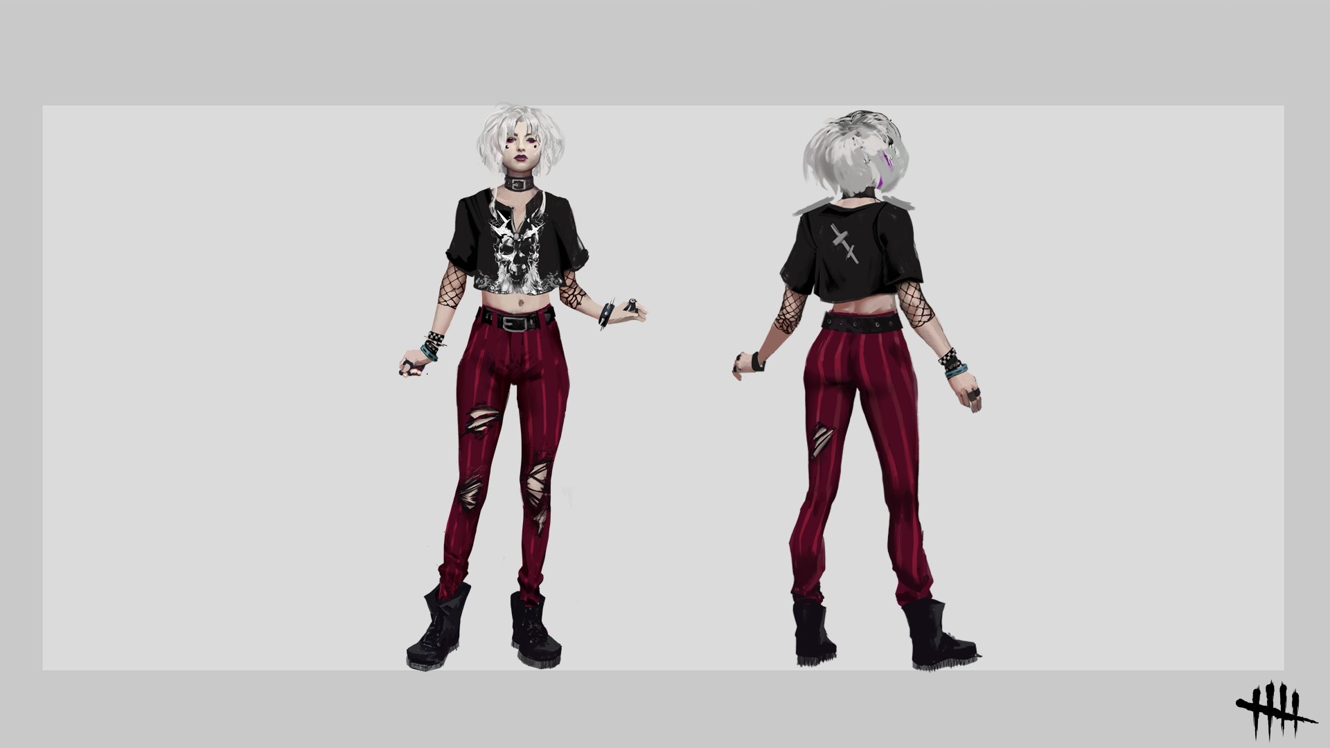 Dead By Daylight s All Things Wicked Arrives With New Outfits For Sable 
