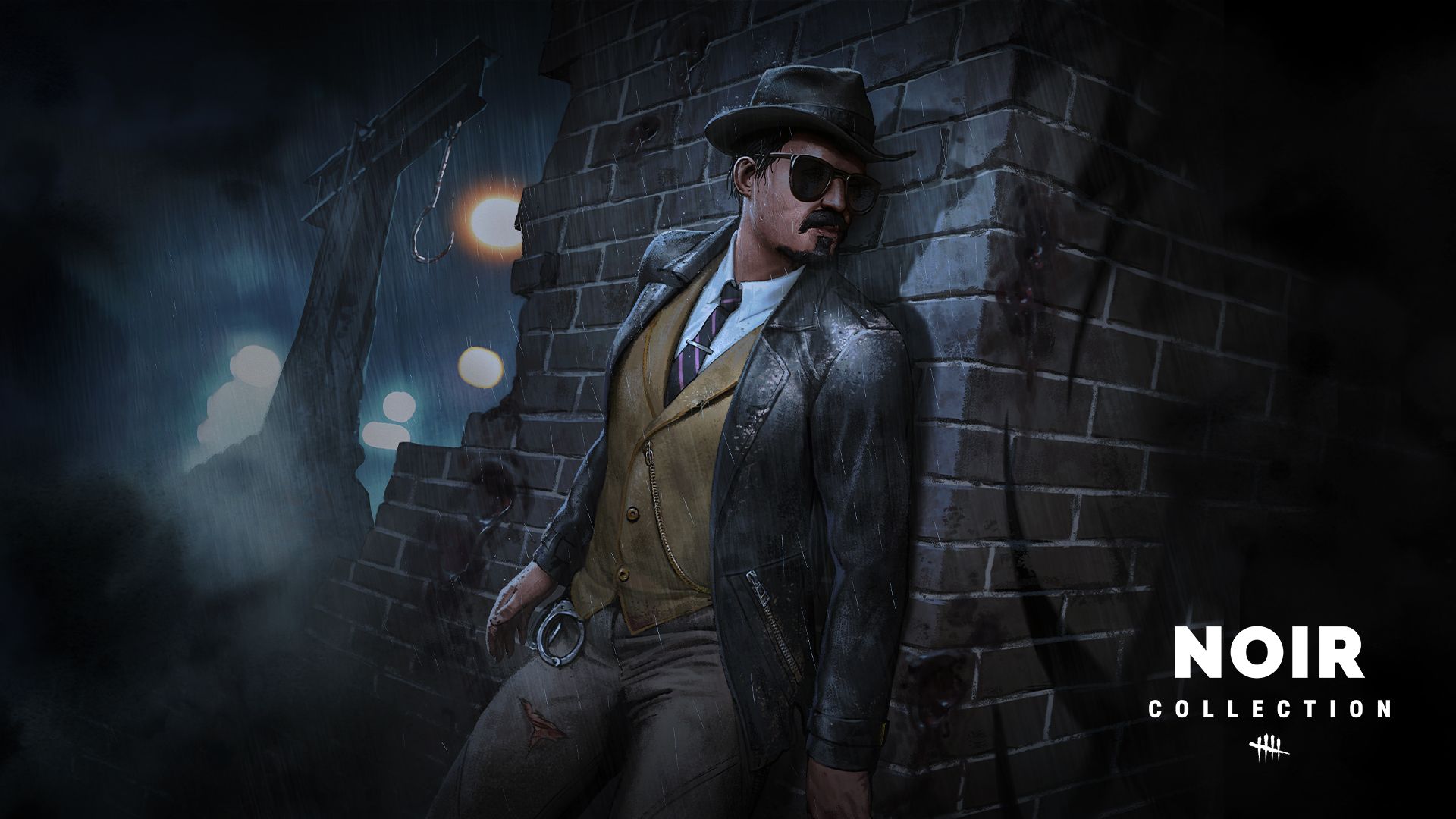 Dead By Daylight’s Noir Collection Is Hard Boiled As They Come | Dead ...