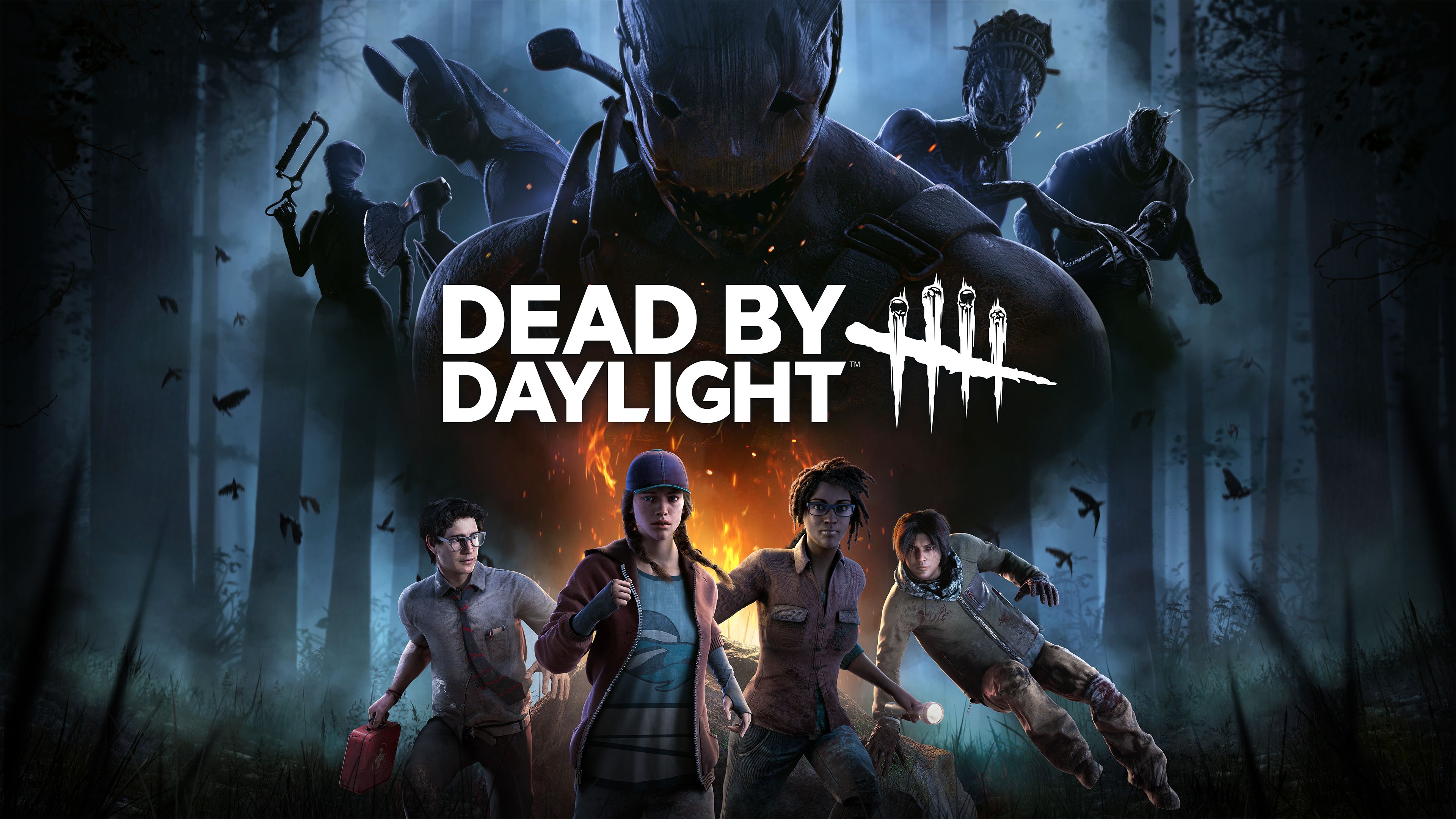 Dead By Daylight A Multiplayer Action Survival Horror Game Dead By Daylight