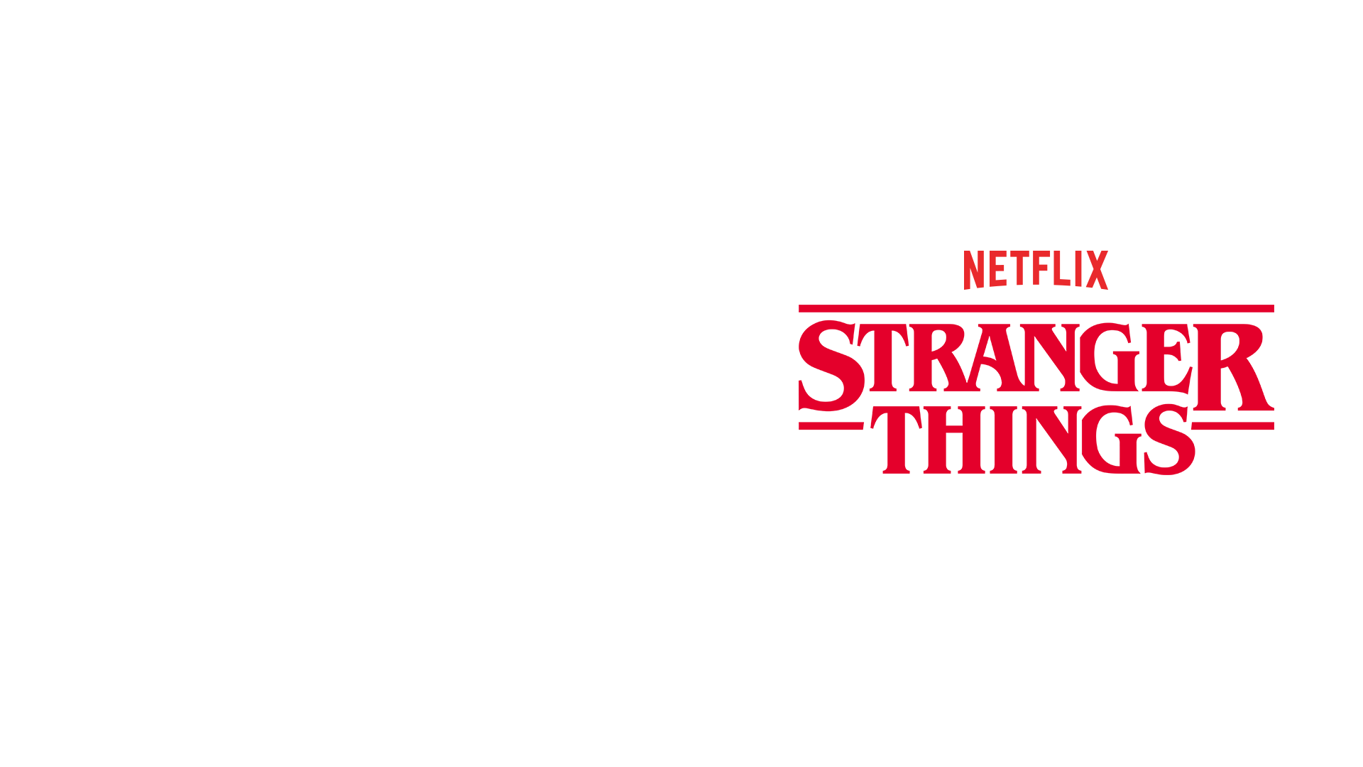 Stranger Things Chapter 2 - Release