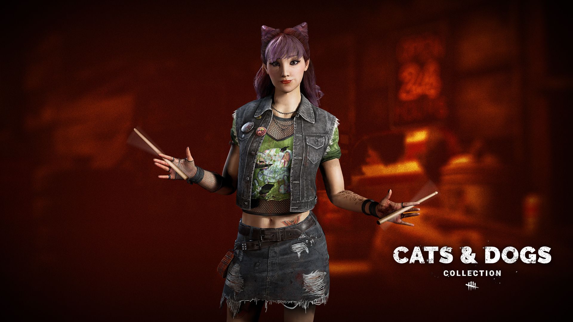 Cats & Dogs Collection