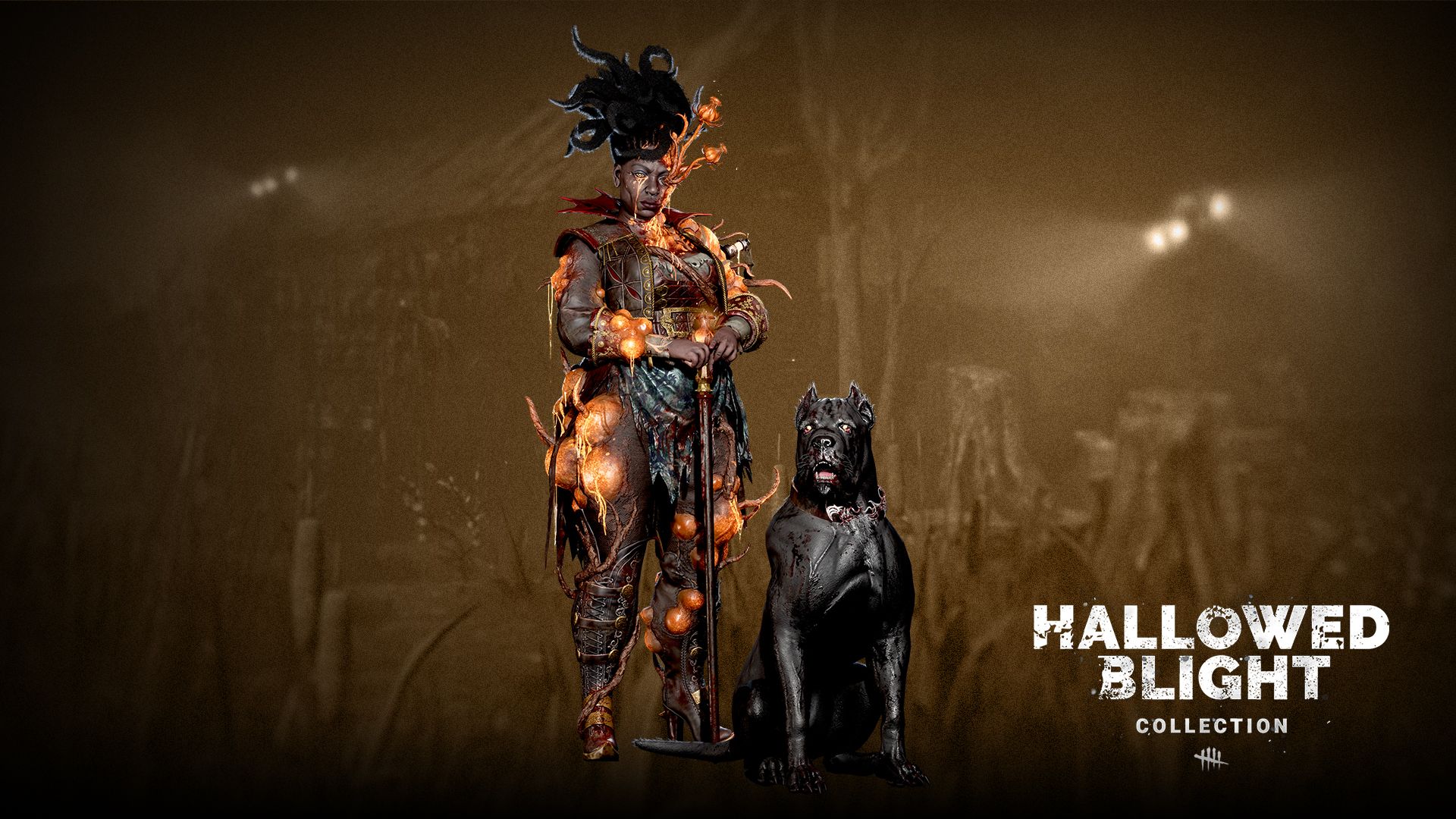 Hallowed Blight Collection