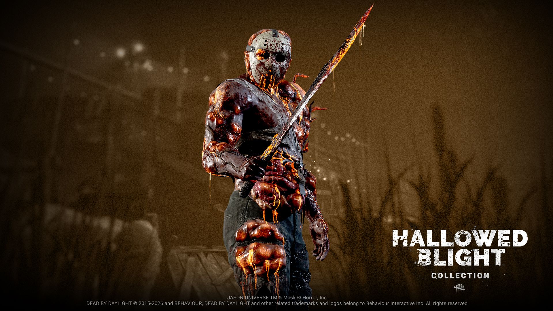 Hallowed Blight Collection