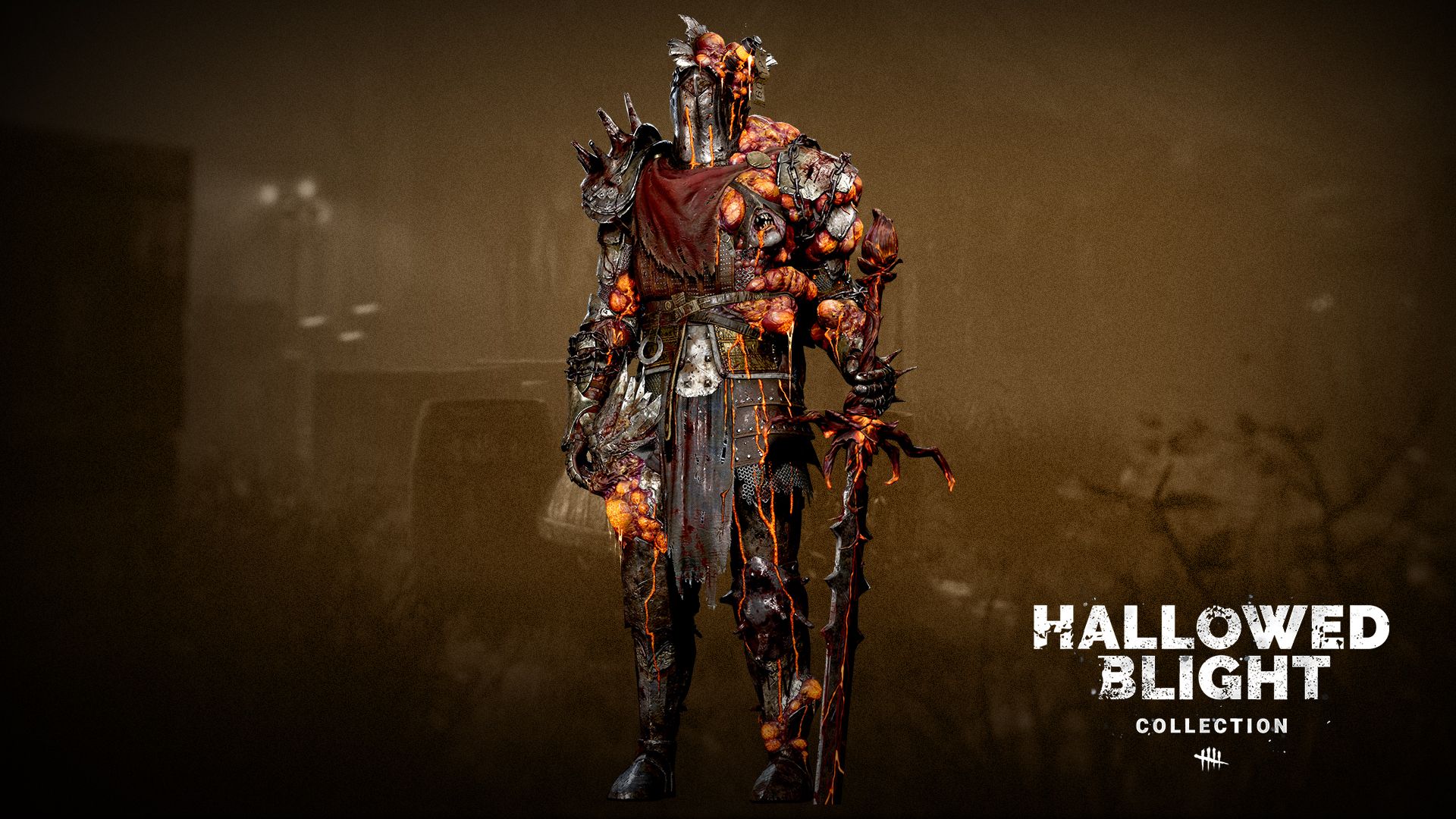Hallowed Blight Collection