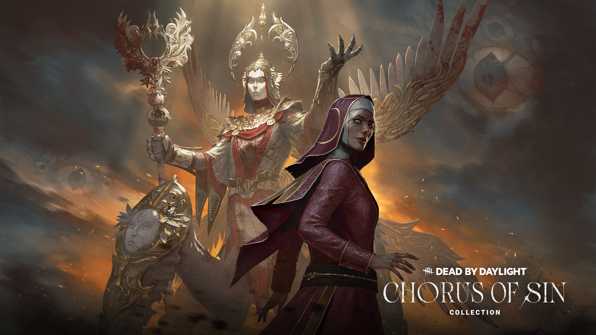 Chorus of Sin Collection