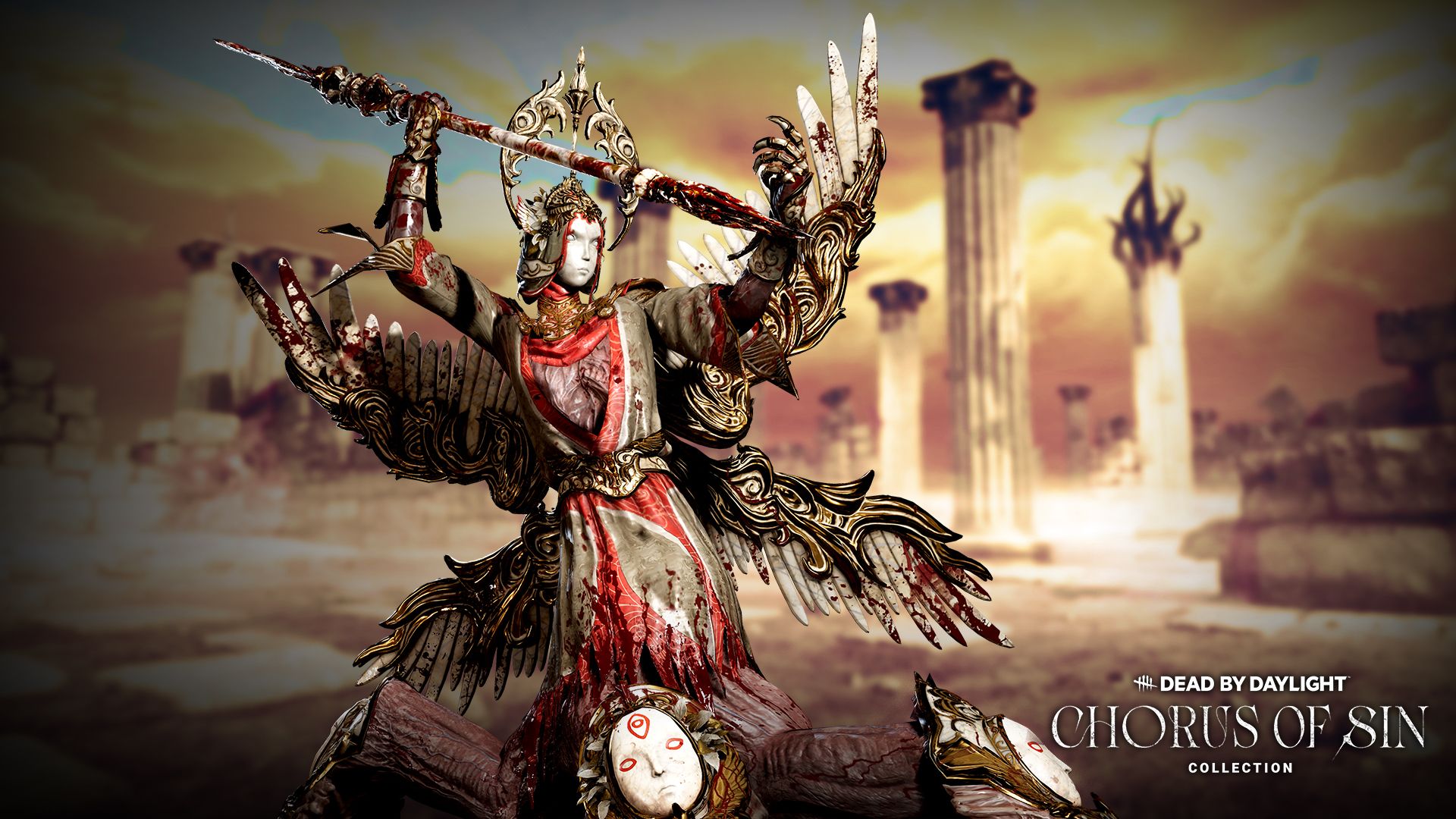 Chorus of Sin Collection