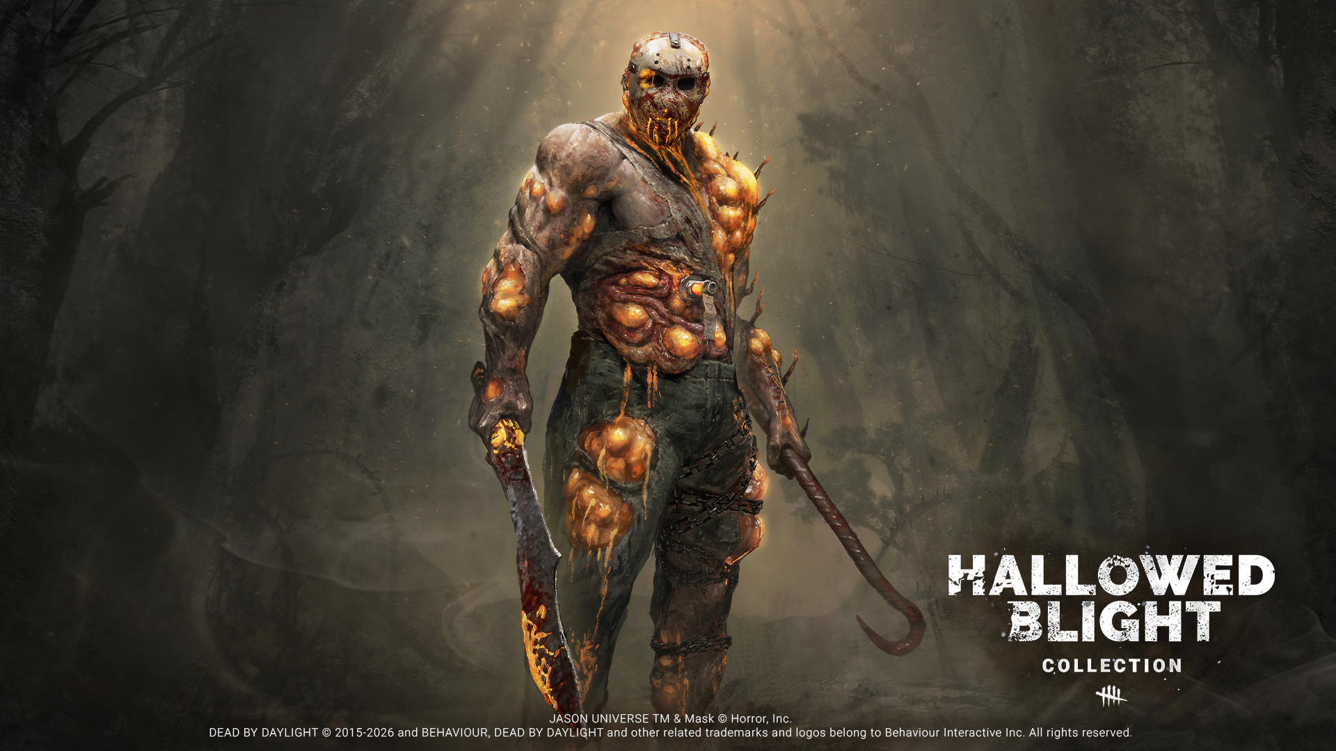 Hallowed Blight Collection