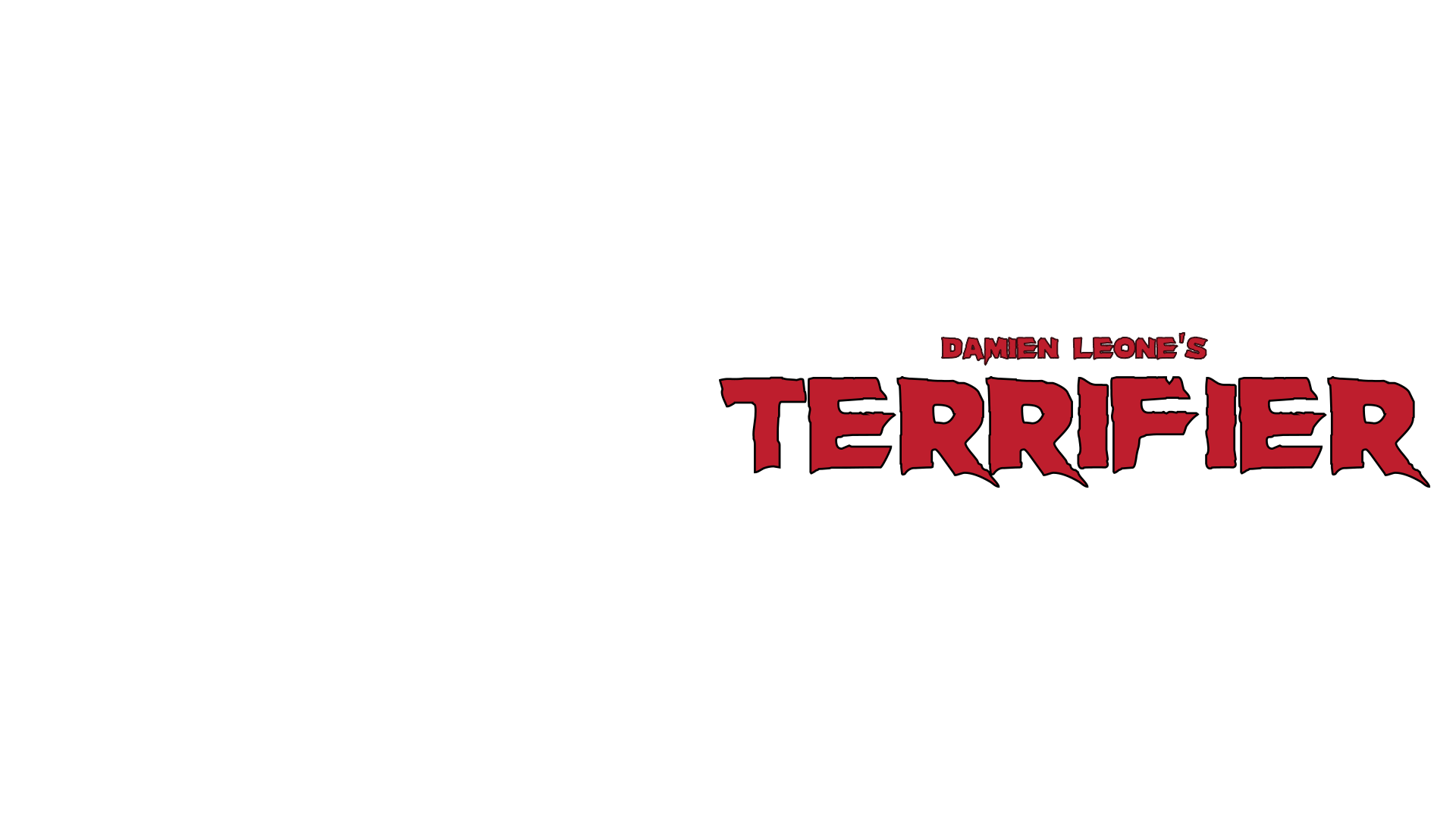 Terrifier - Pre-Release