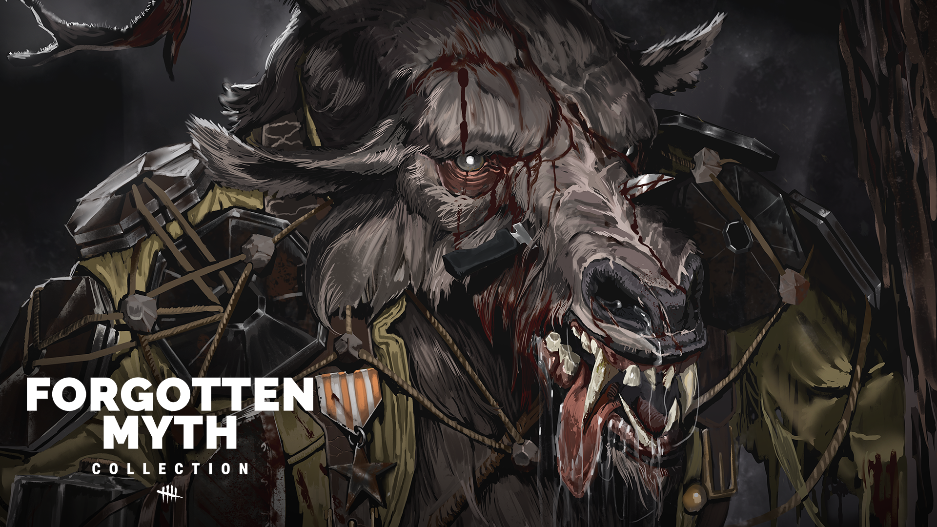 Dead by Daylight』の忘れ去られた神話コレクションにハントレスの