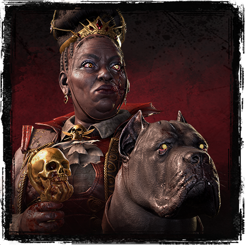 The Houndmaster