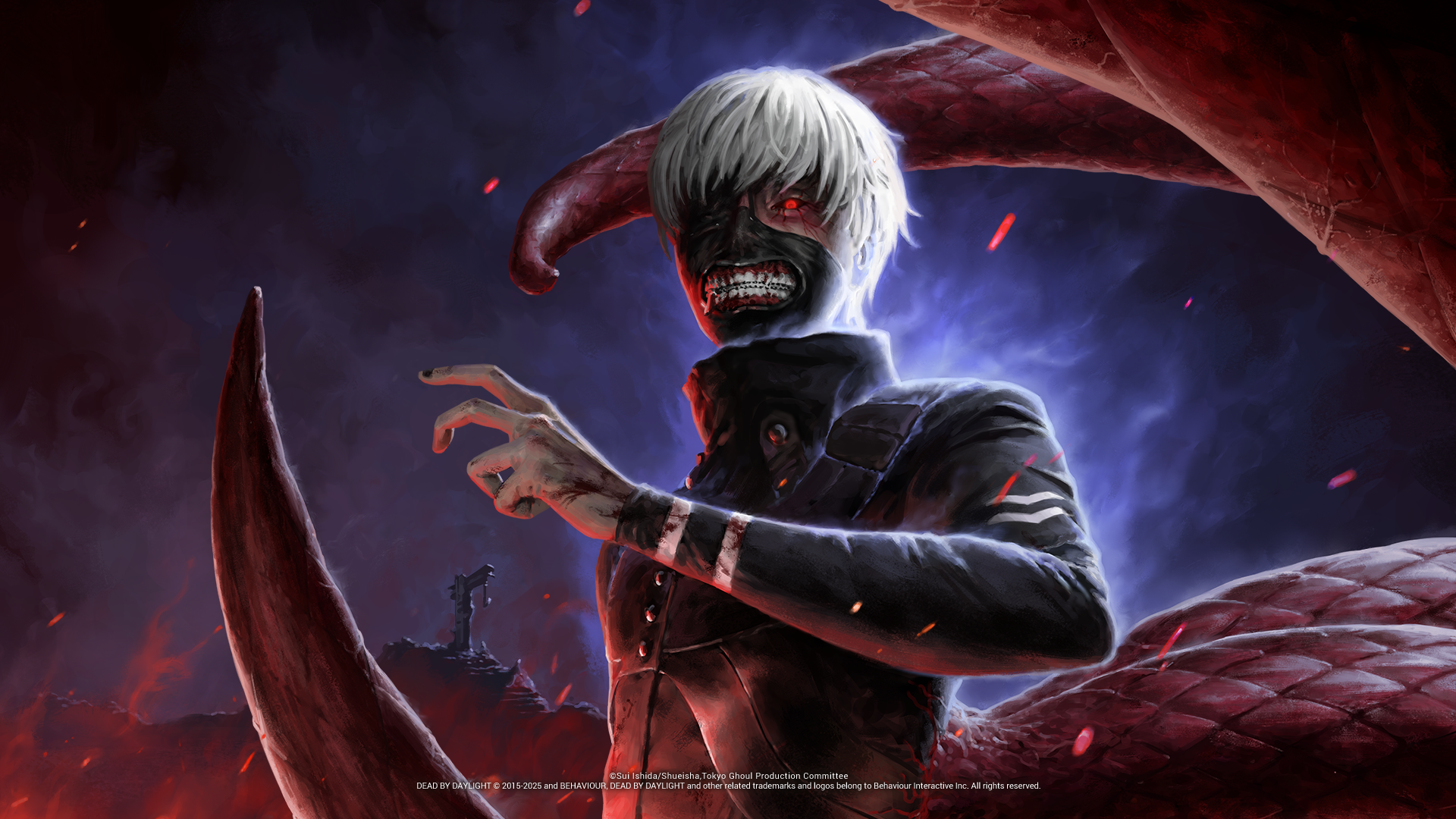 TOKYO GHOUL - Mix - Pack De 6 Badges : : Badge GB Eye