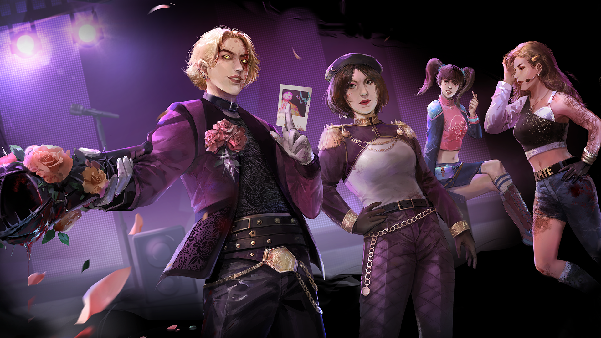 ポップスター』&『ギリシャの伝説』| Dead by Daylightストア