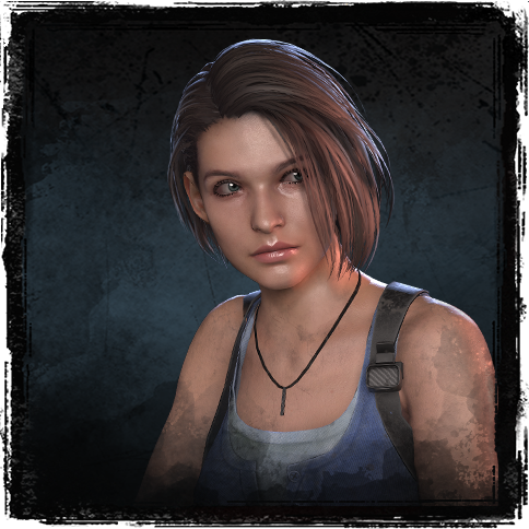 Jill Valentine