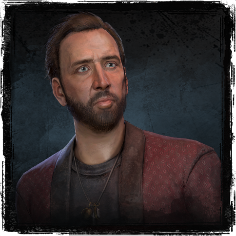 Nicolas Cage