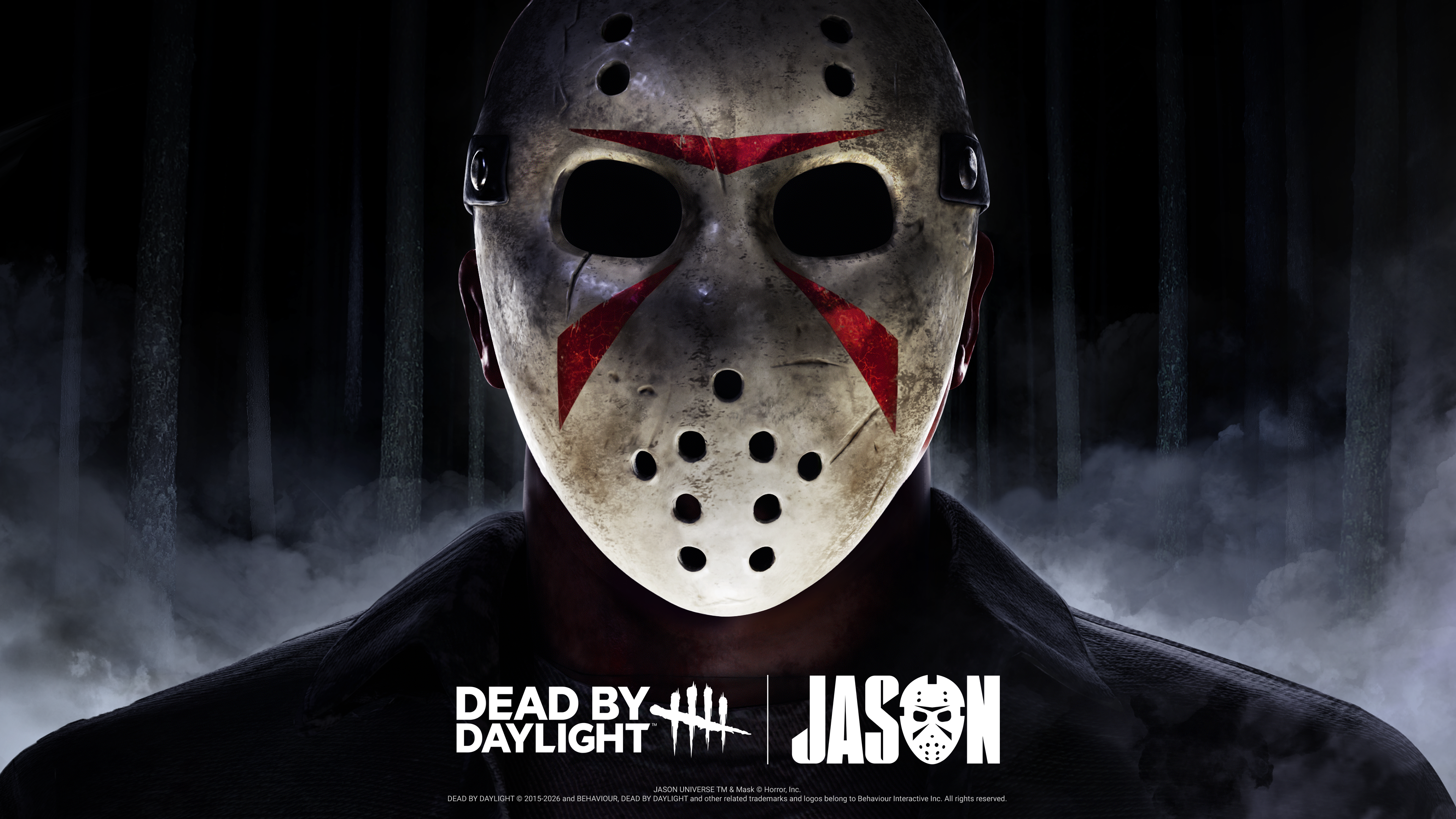 Jason Has Finally Come To Dead by Daylight