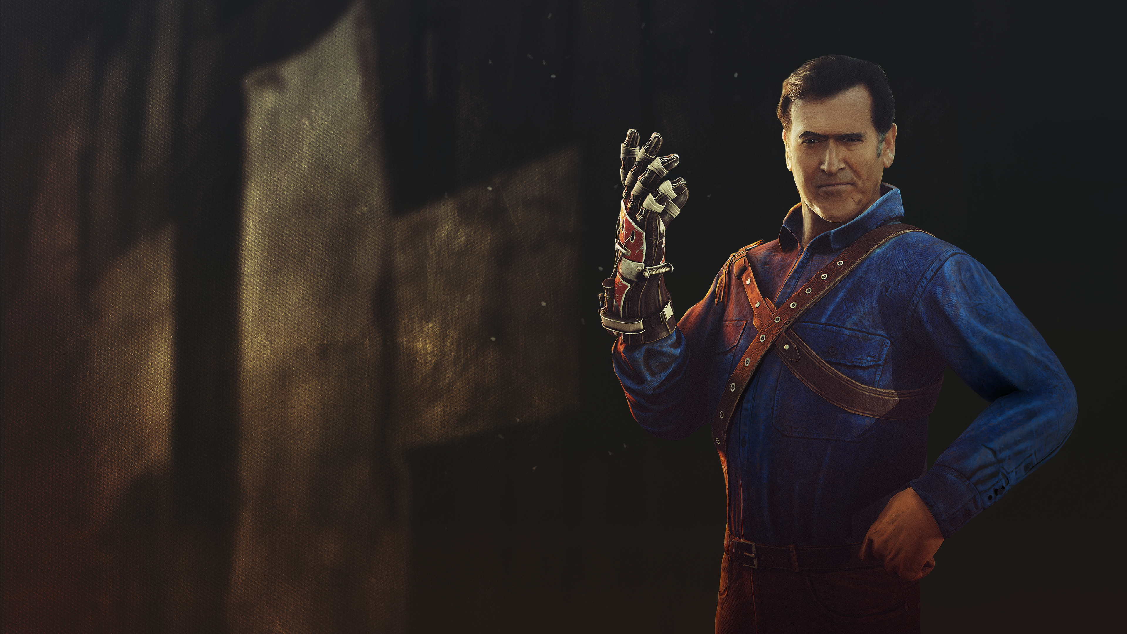 Dead by Daylight Releases Ash vs Evil Dead Mid Chapter | Dead by Daylight