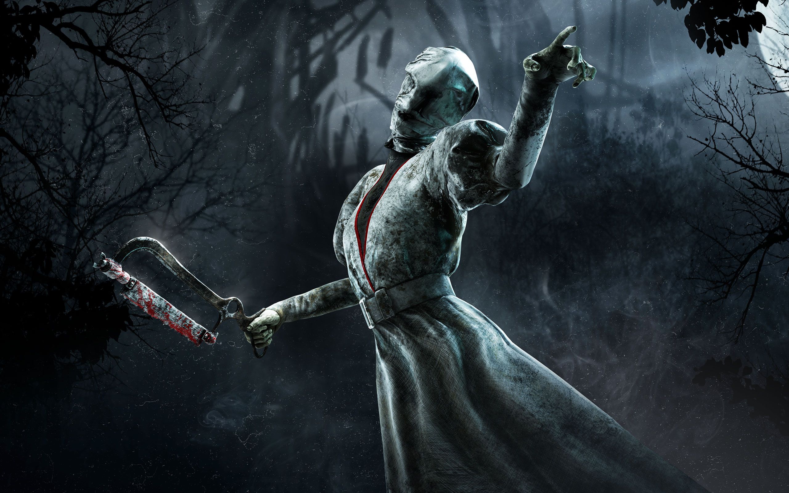 DBDナース 最期の一息 | チャプター1 | ナース | Dead by Daylight | Dead