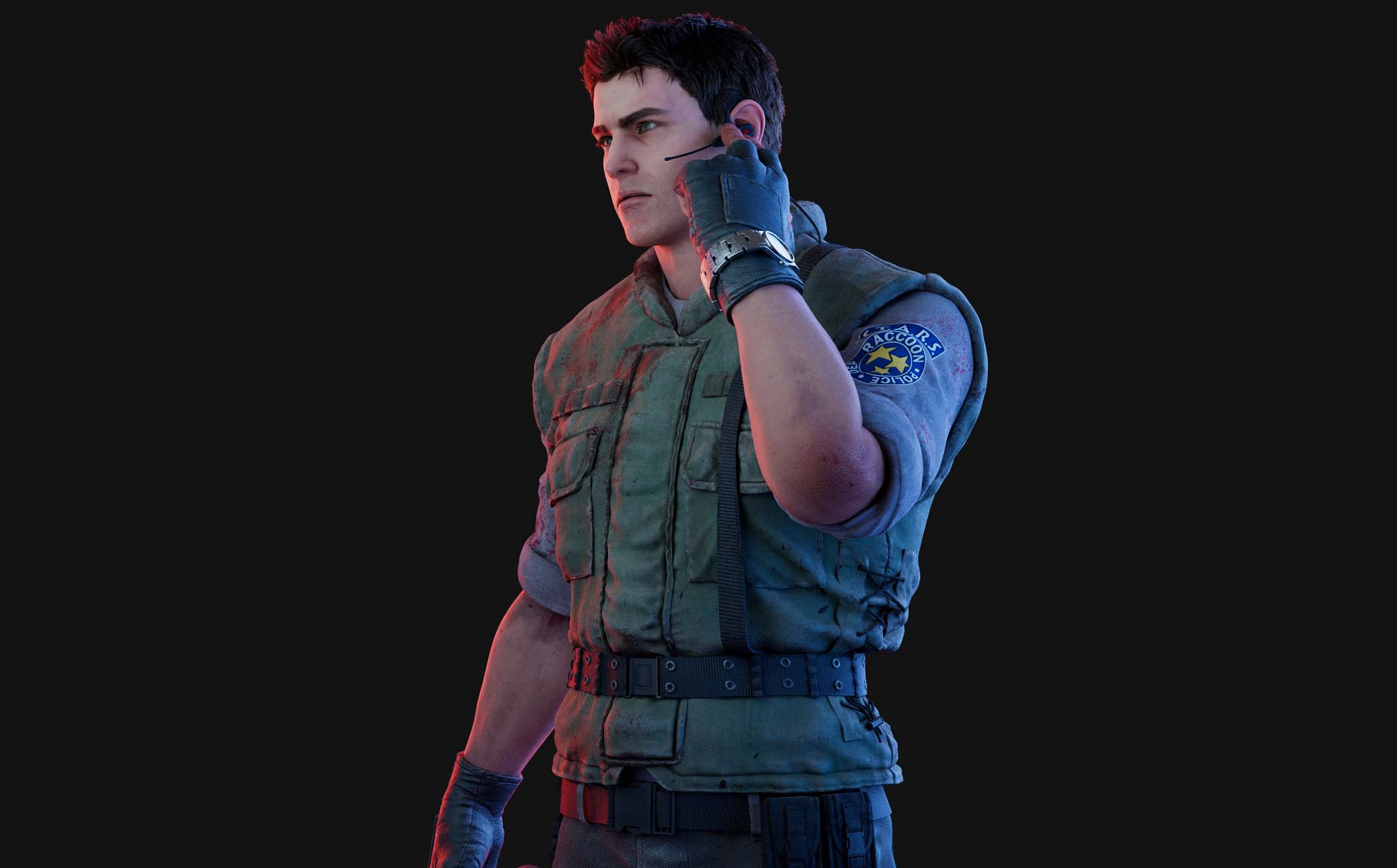 Chris Redfield