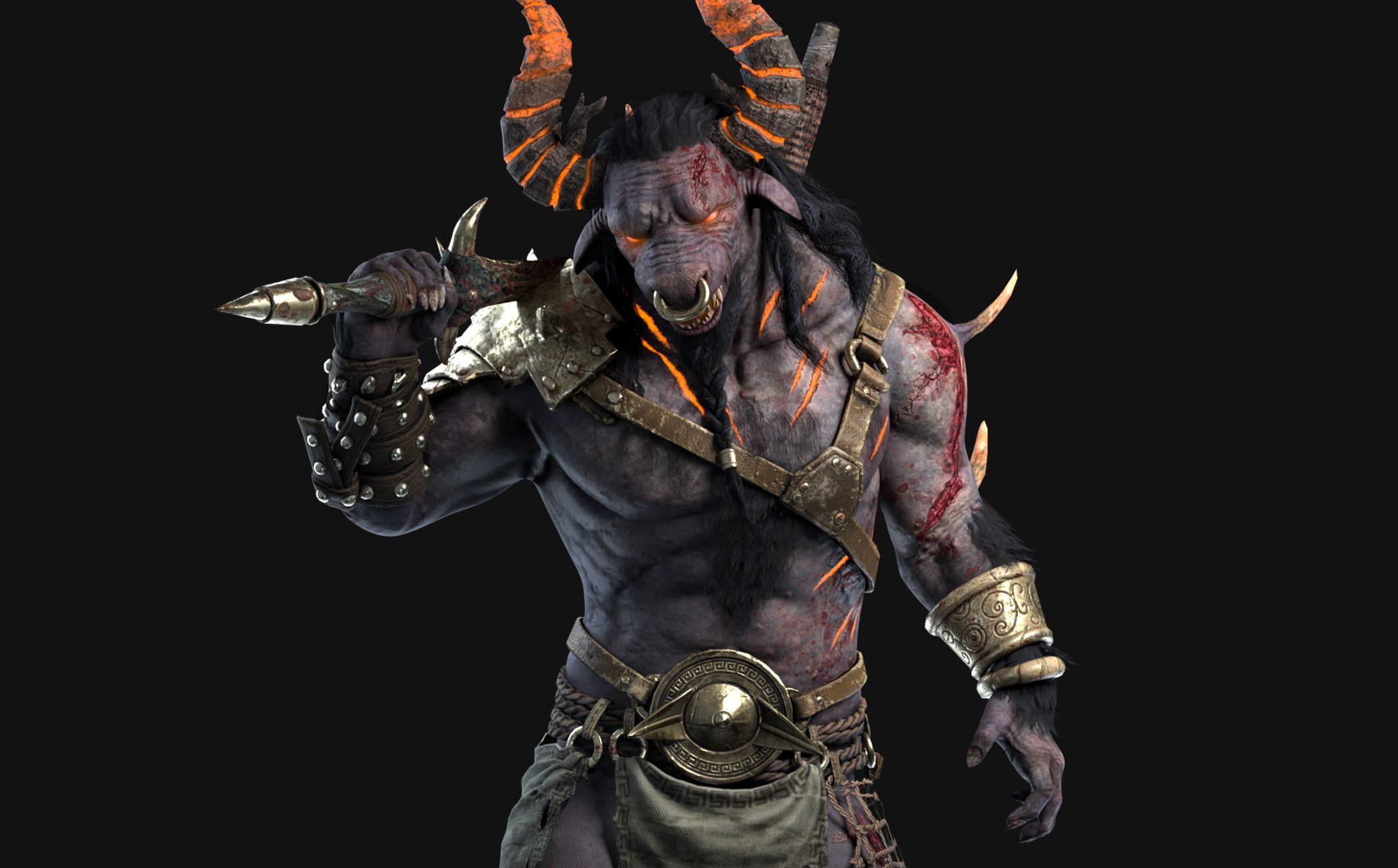 The Minotaur