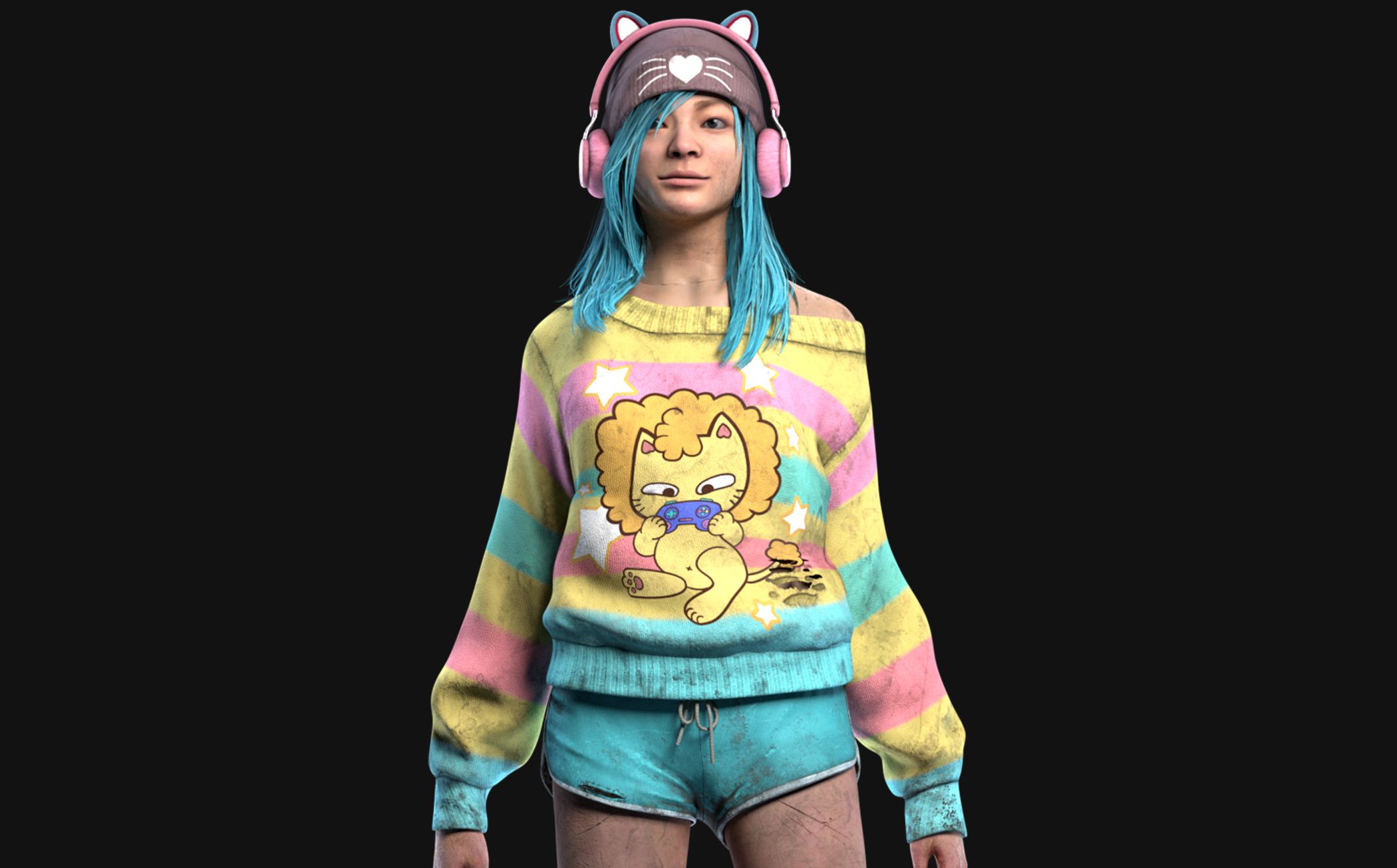 GamePlay Expo Streamer