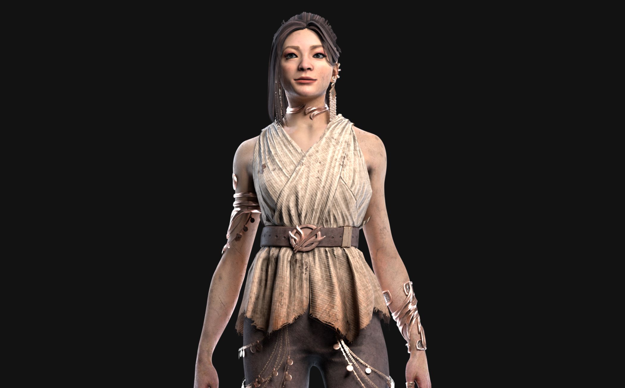 Goddess of Warfare
