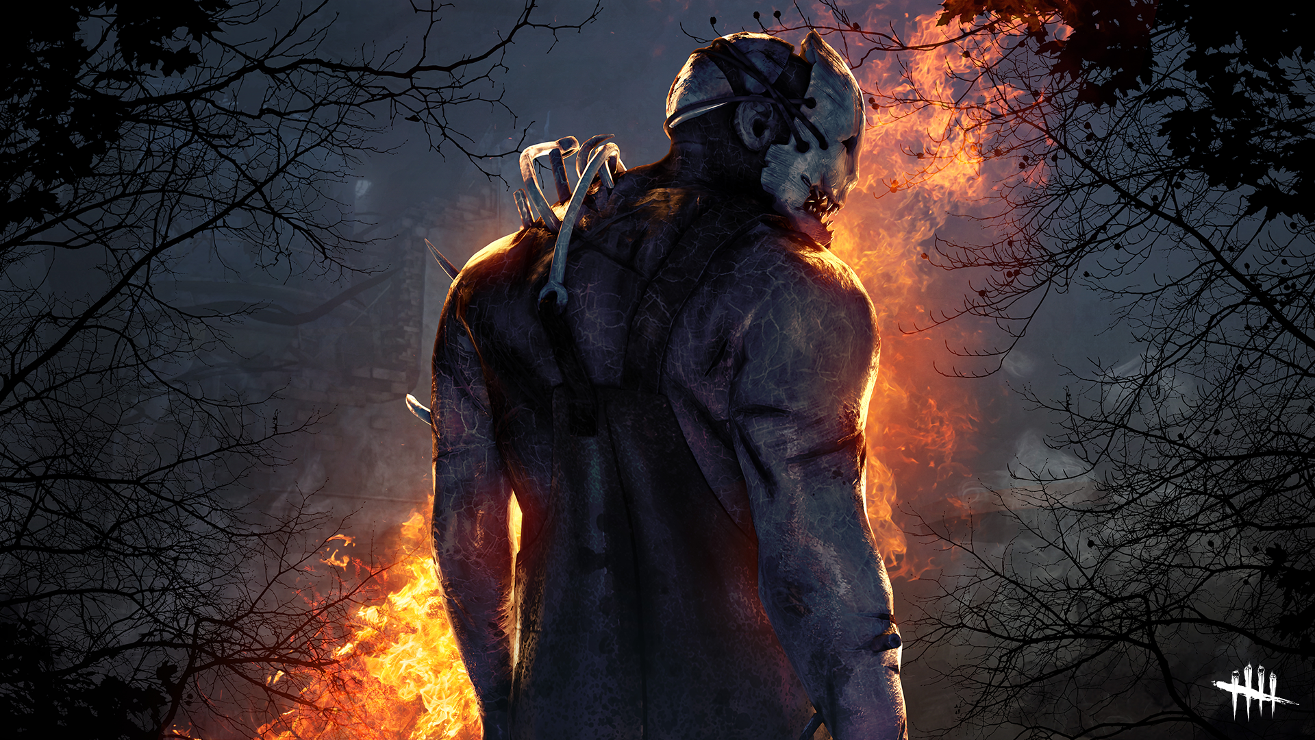 SF・ファンタジー・ホラー [DEAD BY DAYLIGHT] THE TRAPPER Dead by Daylight Movie Trailer | The Trapper | DBD Fan