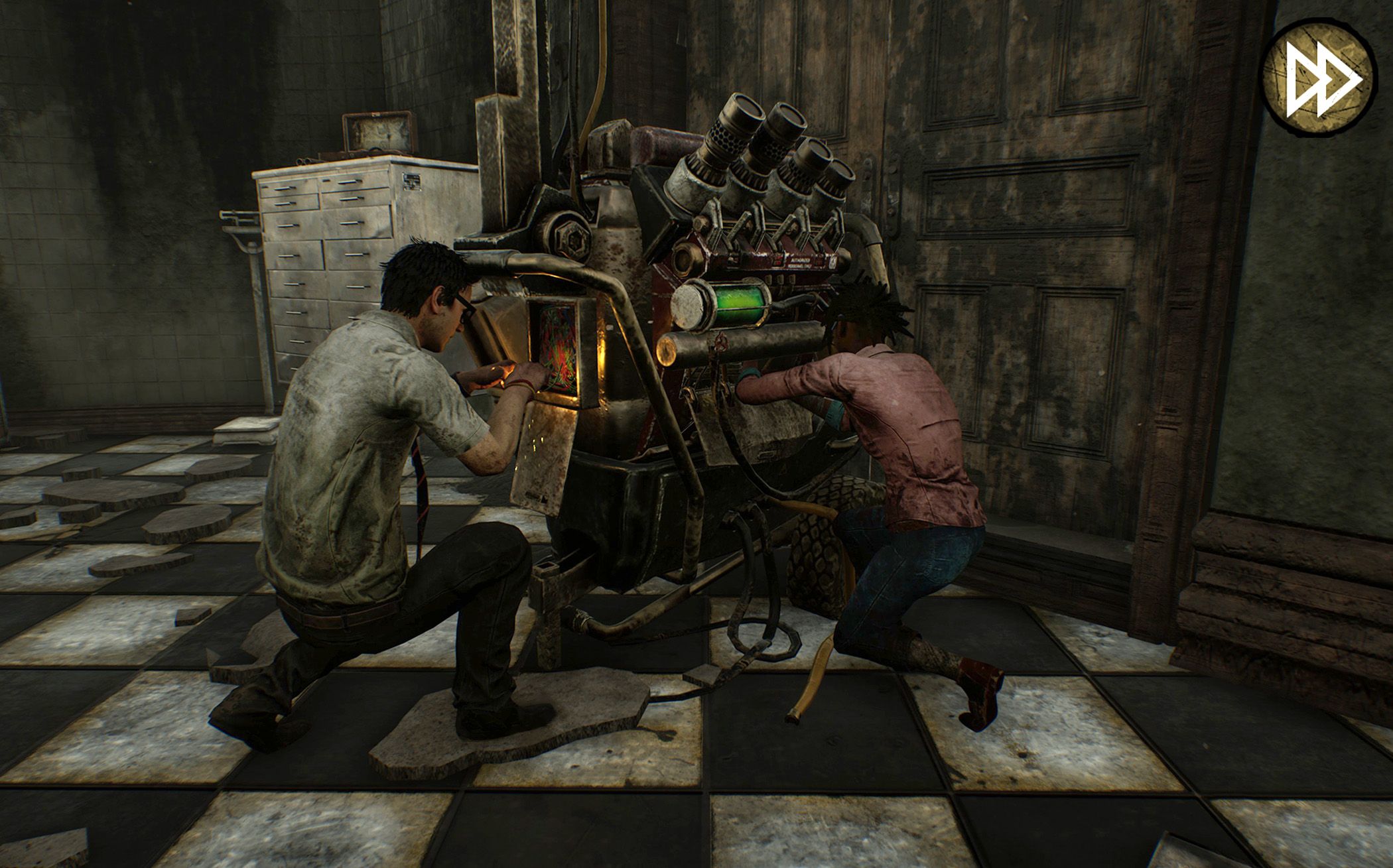 Dwight Fairfield Build Perks Cosmetics Dead By Daylight Dead 